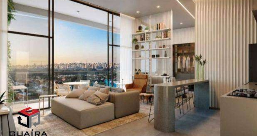 Apartamento à venda 1 quarto 1 vaga Indianopolis - São Paulo - SP