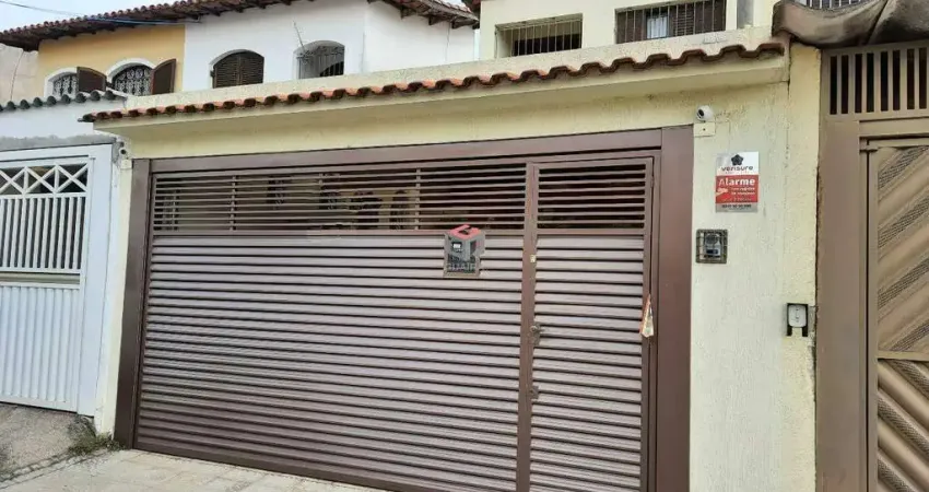 Sobrado 177 m² Localizado No Bairro Ocara Santo André - SP