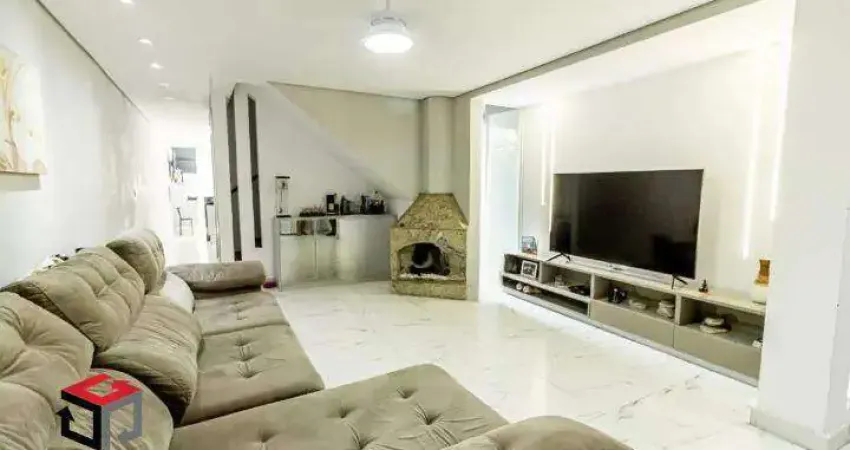 Sobrado à venda 3 quartos 1 suíte 2 vagas Las Vegas - Santo André - SP