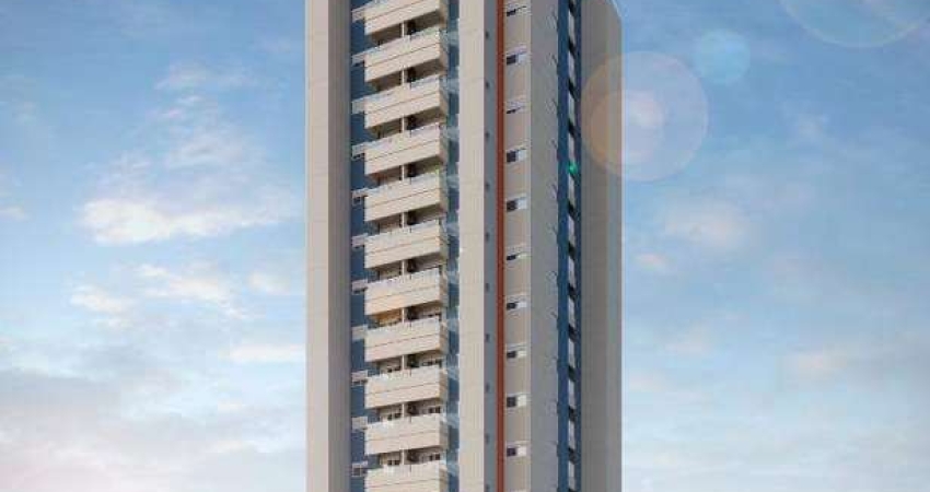 Apartamento à venda 2 quartos 1 suíte 1 vaga Campestre - Santo André - SP
