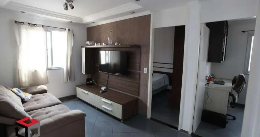 Apartamento à venda 2 quartos 1 vaga Assunção - São Bernardo do Campo - SP