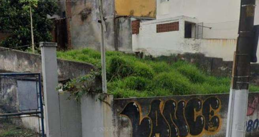 Terreno à venda Rudge Ramos - São Bernardo do Campo - SP