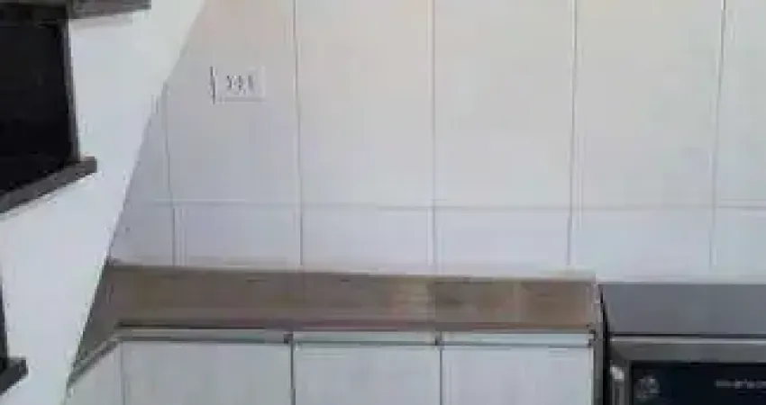 Cobertura à venda 3 quartos 1 suíte 2 vagas Utinga - Santo André - SP