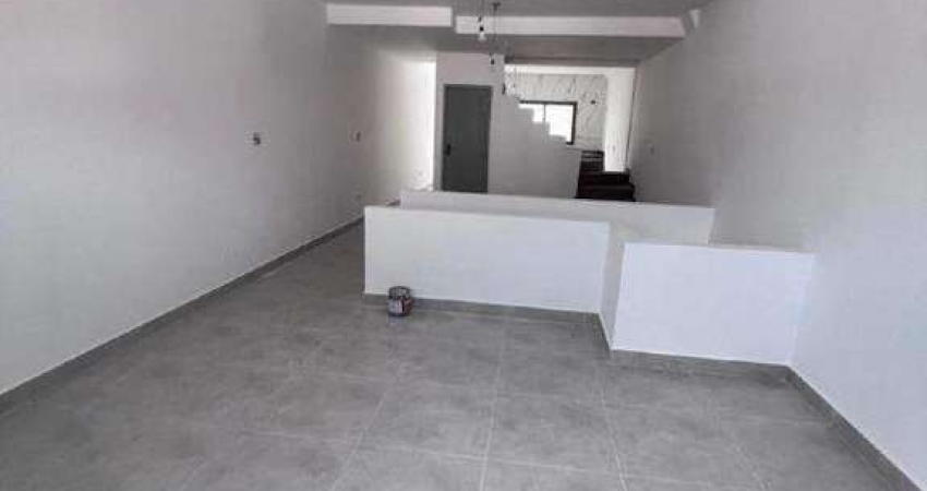 Sobrado à venda 3 quartos 3 suítes 2 vagas Novo Oratório - Santo André - SP
