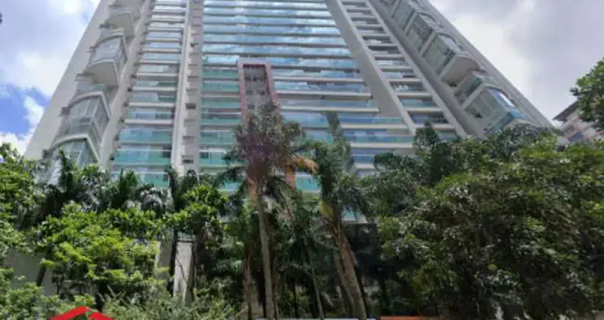 Apartamento com 171m² - Campo Belo - São Paulo - SP.