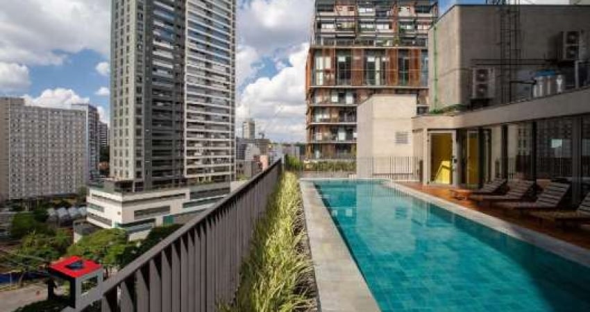 Apartamento com 35m² - Sumarezinho - São Paulo - SP