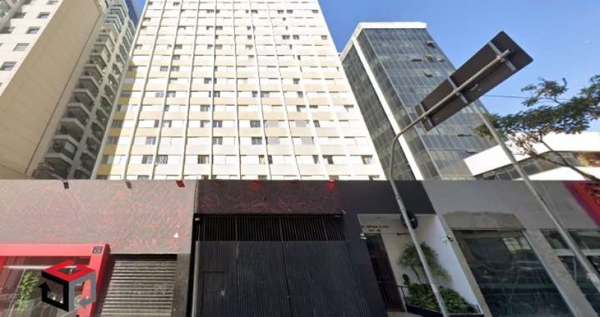 Apartamento com 2 quartos à venda na Avenida Brigadeiro Luís Antônio, 551, Bela Vista, São Paulo