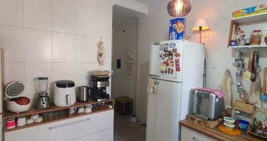 Apartamento com 75 m² em Moema - São Paulo