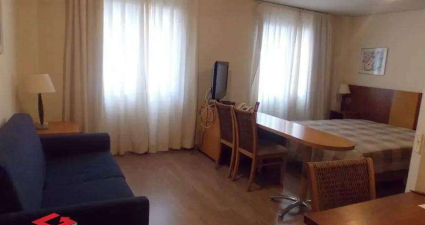 Apartamento com 1 quarto à venda na Avenida Jamaris, 100, Planalto Paulista, São Paulo