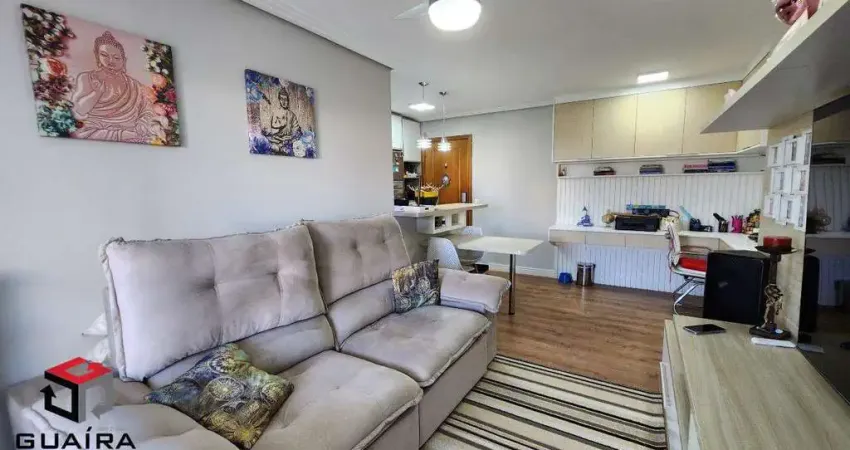 Apartamento à venda 2 quartos 1 suíte 1 vaga Lusitânia - São Bernardo do Campo - SP