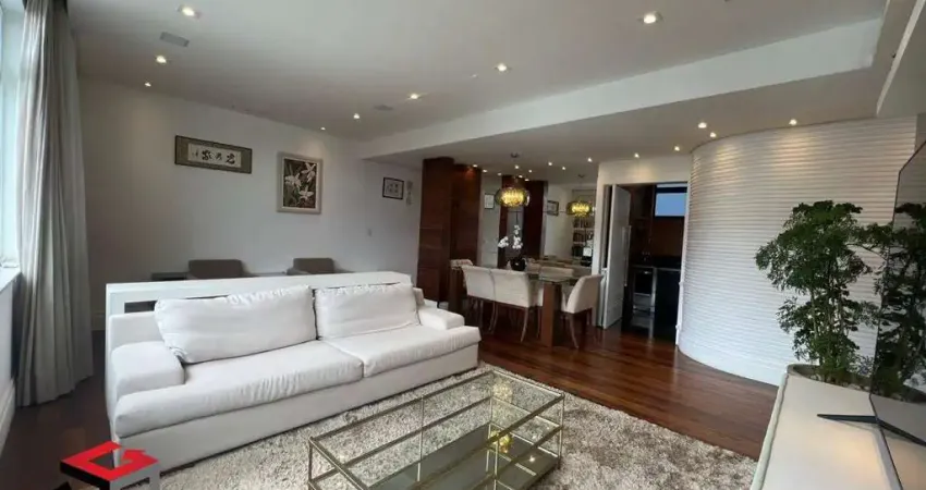 Apartamento 143 m² Localizado No Bairro Jardim Santo André - SP