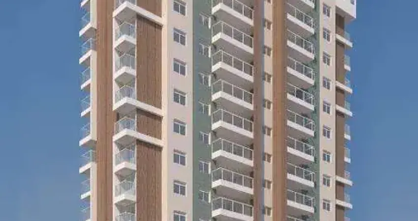 Apartamento à venda 2 quartos 1 suíte 1 vaga Alzira - Santo André - SP