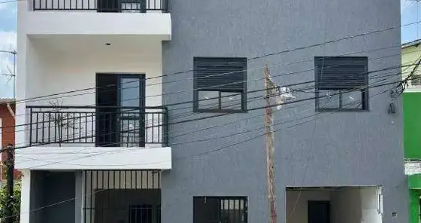 Apartamento 2 Dormitórios na Vila Gumercindo 48m2
