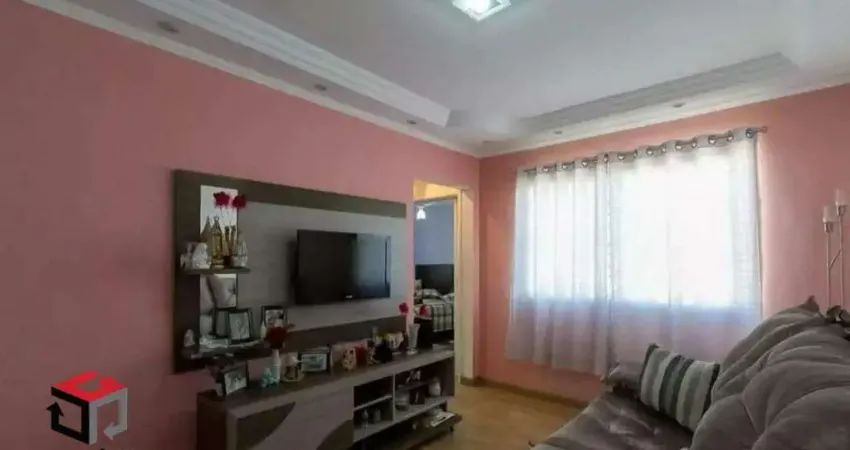 Apartamento à venda 2 quartos 1 vaga Taboão - São Bernardo do Campo - SP