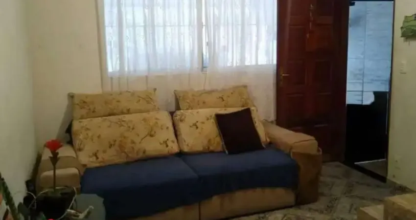 Sobrado à venda 3 quartos 2 vagas Gerassi - Santo André - SP
