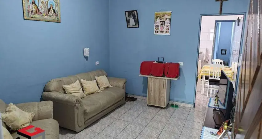 Casa com 4 quartos à venda na Rua Sofia Vitali Marcolino, 88, Jardim Zaira, Mauá