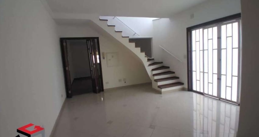 Sobrado para aluguel 3 quartos 1 suíte 2 vagas Nova Petrópolis - São Bernardo do Campo - SP