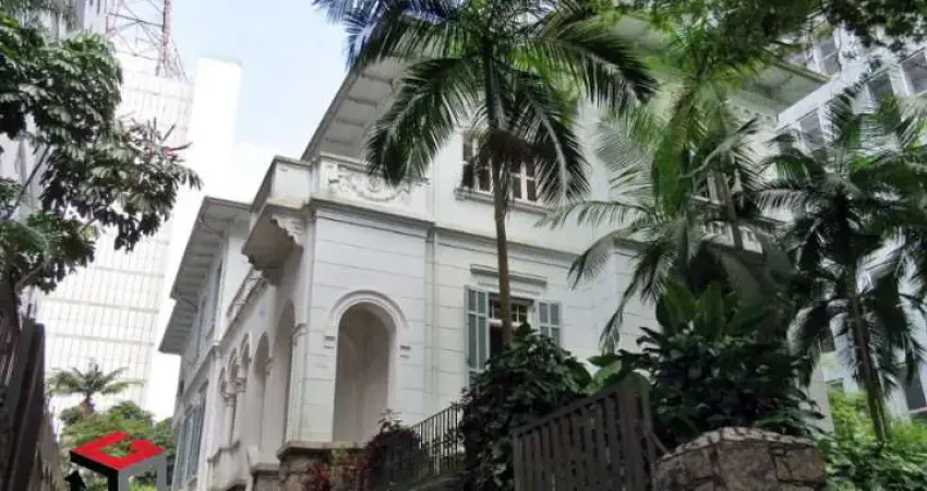 Casa com 1.000m² - Jardim Paulista - São Paulo - SP.