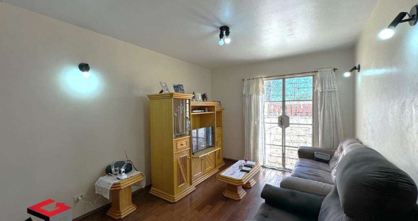 Sobrado 154 m² Localizado No Bairro Jardim do Mar São Bernardo do Campo - SP