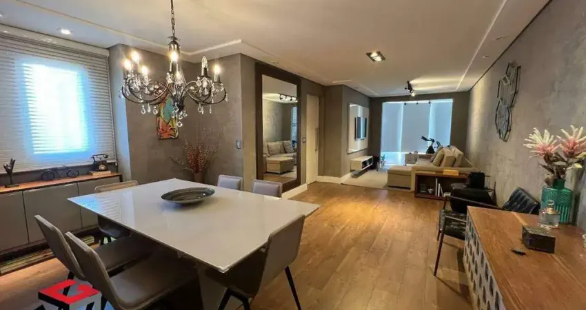 Apartamento à venda 2 quartos 1 suíte 2 vagas Rudge Ramos - São Bernardo do Campo - SP