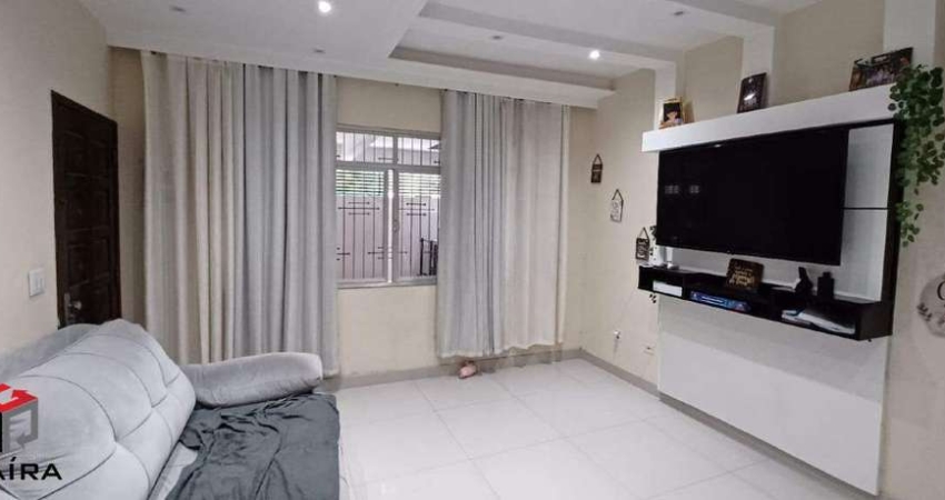 Sobrado à venda 2 quartos 2 vagas Junqueira - Santo André - SP
