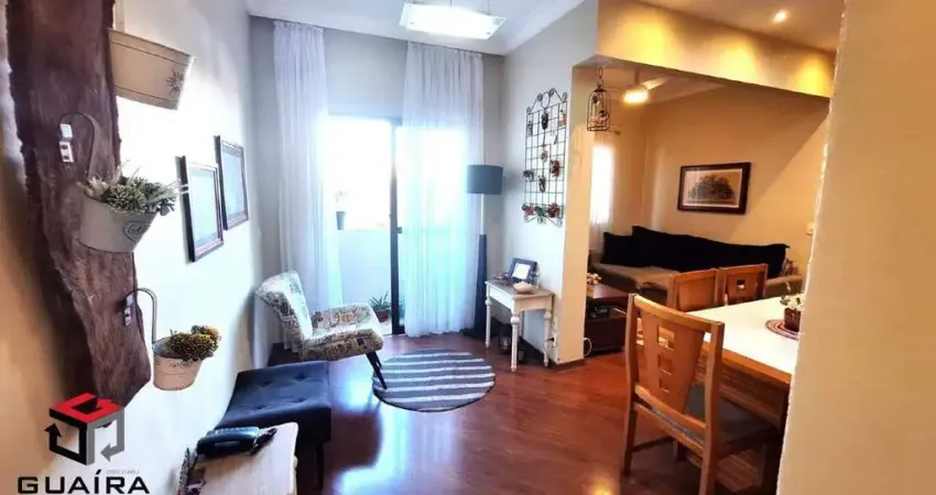 Apartamento à venda 3 quartos 1 vaga Nova Petrópolis - São Bernardo do Campo - SP