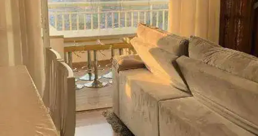 Apartamento para aluguel 3 quartos 1 suíte 2 vagas Lusitânia - São Bernardo do Campo - SP