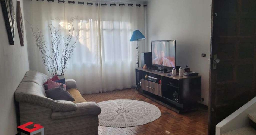 Sobrado à venda 3 quartos 2 vagas Centro - São Bernardo do Campo - SP