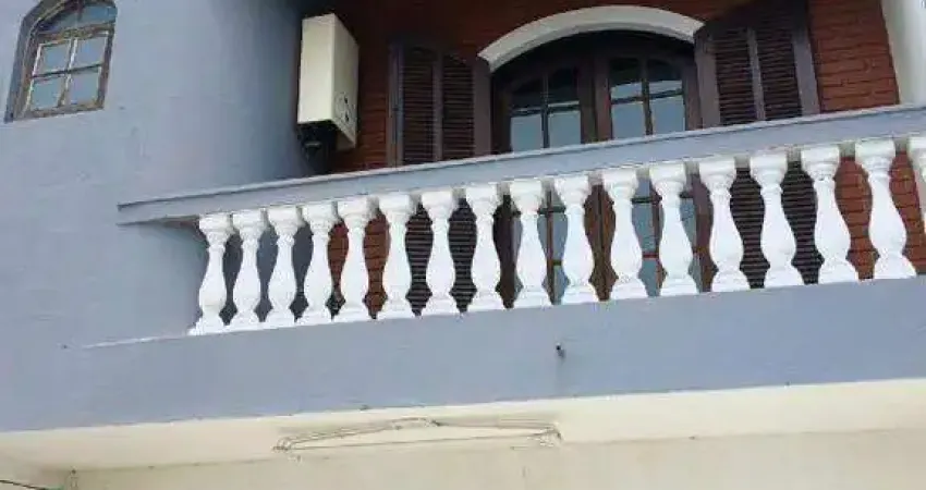 Sobrado para aluguel 3 quartos 1 suíte 2 vagas curuçá - santo andré - sp