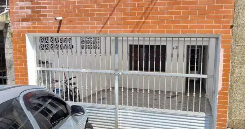 Casa à venda 2 quartos 2 vagas Assunção - São Bernardo do Campo - SP