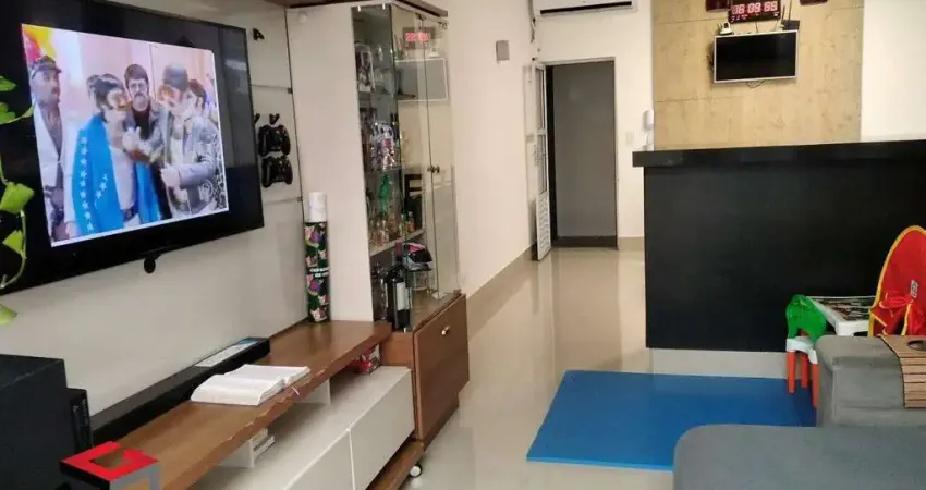 Cobertura à venda 3 quartos 1 suíte 1 vaga Humaitá - Santo André - SP