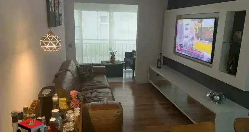 Apartamento localizado na Vila Pompéia - São Paulo - SP.