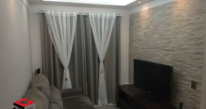 Apartamento à venda 3 quartos 1 suíte 2 vagas Campestre - Santo André - SP