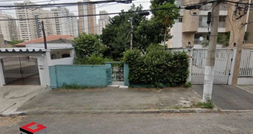 Terreno à venda na Rua Bárbara Heliodora, 41, Vila Romana, São Paulo