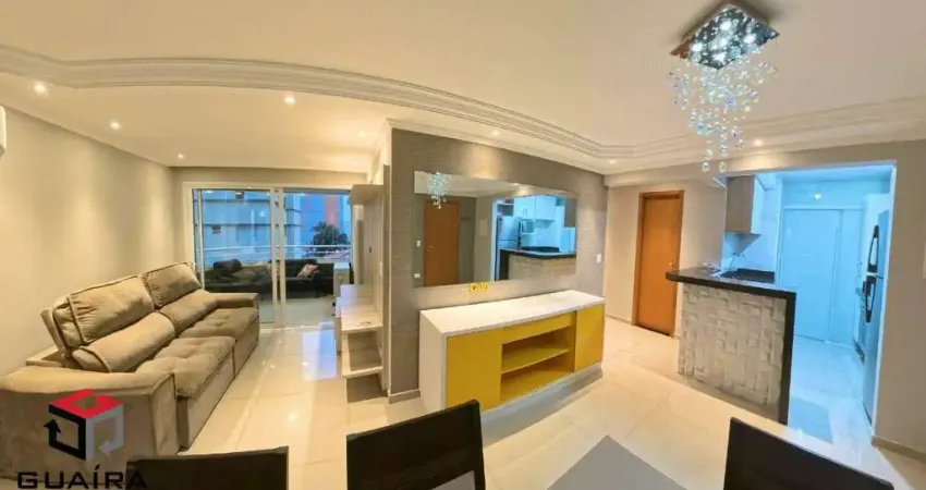 Apartamento 87 m² Localizado No Bairro Jardim Santo André - SP