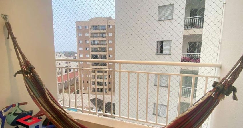 Apartamento à venda 2 quartos 1 suíte 2 vagas Rudge Ramos - São Bernardo do Campo - SP