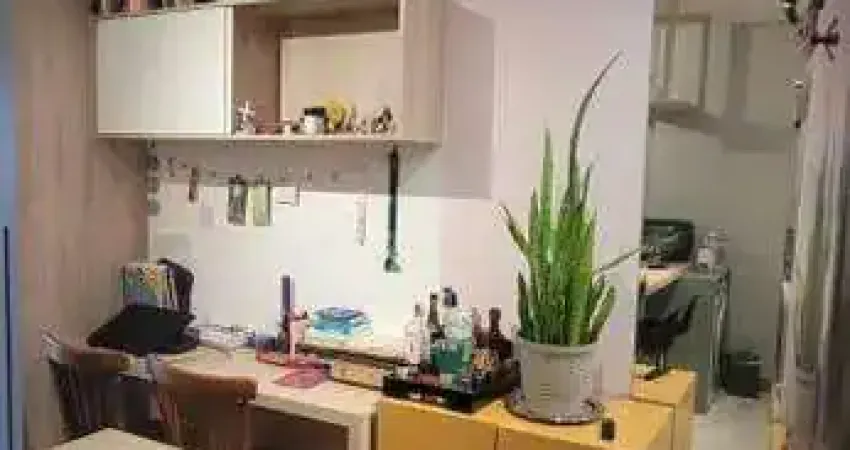 Apartamento com 1 quarto à venda na Rua dos Miosótis, 205, Mirandópolis, São Paulo
