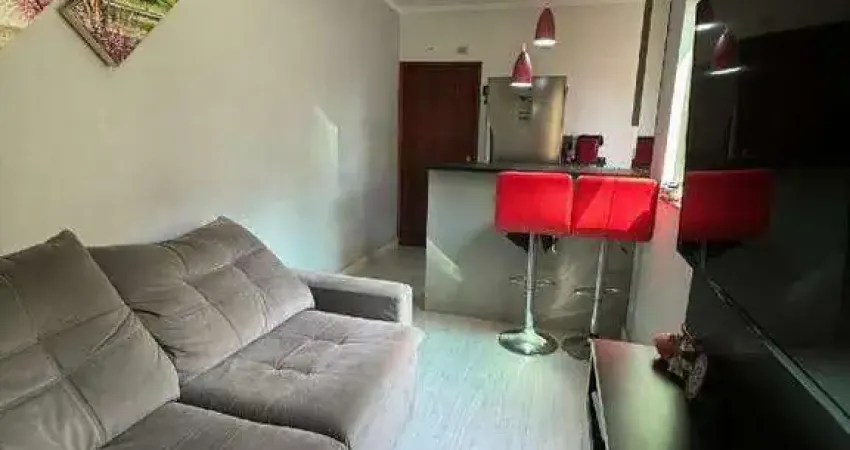Apartamento para aluguel 2 quartos 1 vaga Capuava - Santo André - SP