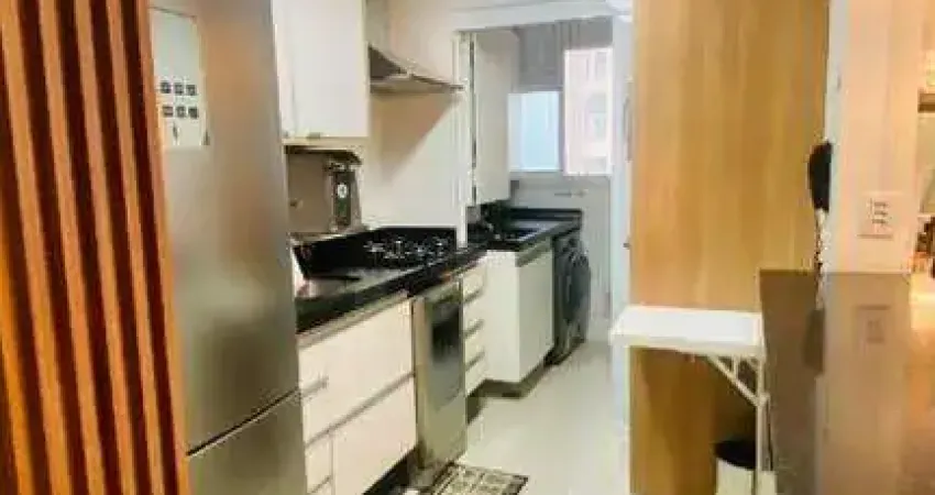 Apartamento à venda 3 quartos 2 suítes 2 vagas Campestre - Santo André - SP