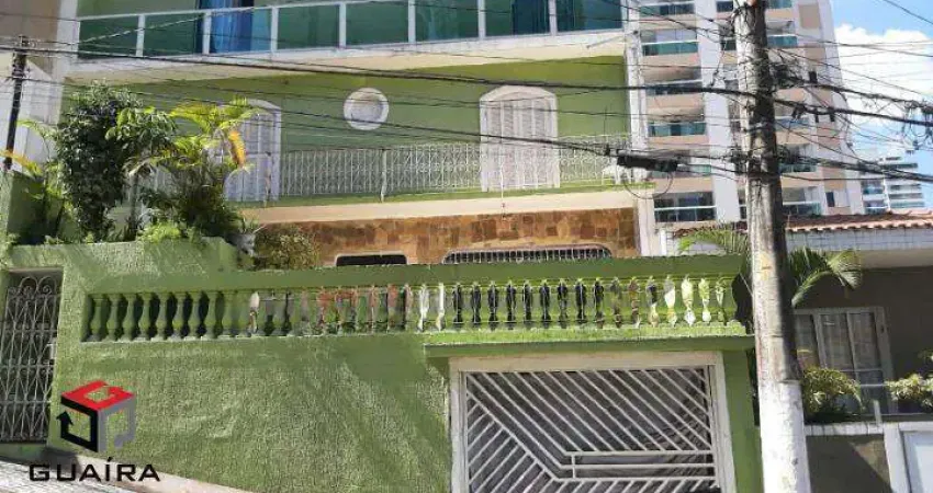 Sobrado à venda 3 quartos 2 suítes 3 vagas Jardim do Mar - São Bernardo do Campo - SP