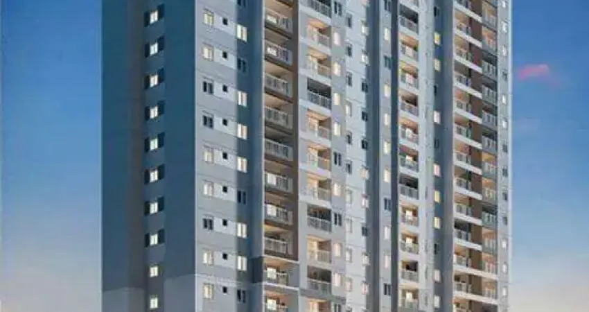 Apartamento à venda 2 quartos 1 vaga campestre - santo andré - sp