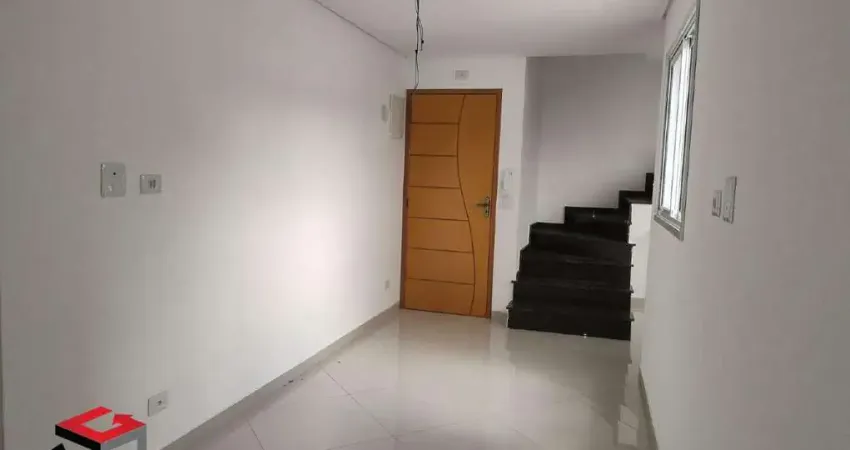 Cobertura à venda 2 quartos 1 vaga João Ramalho - Santo André - SP