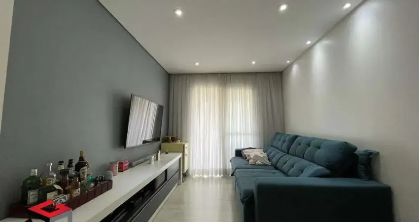 Apartamento à venda 2 quartos 1 suíte 1 vaga Lusitânia - São Bernardo do Campo - SP