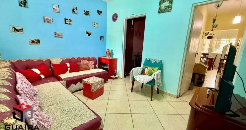 Sobrado à venda 3 quartos 2 vagas Assunção - Santo André - SP
