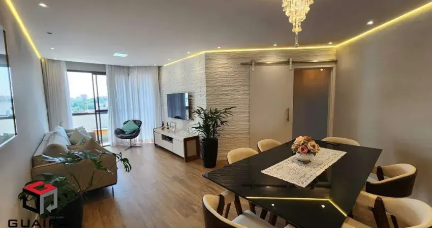 Apartamento à venda 3 quartos 1 suíte 2 vagas Anchieta - São Bernardo do Campo - SP