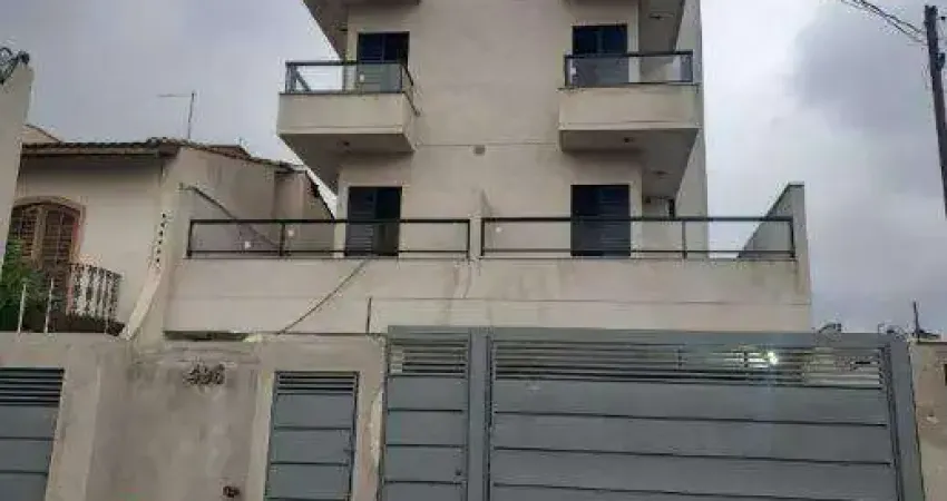 Cobertura 92 m² Localizado No Bairro São Pedro Santo André - SP