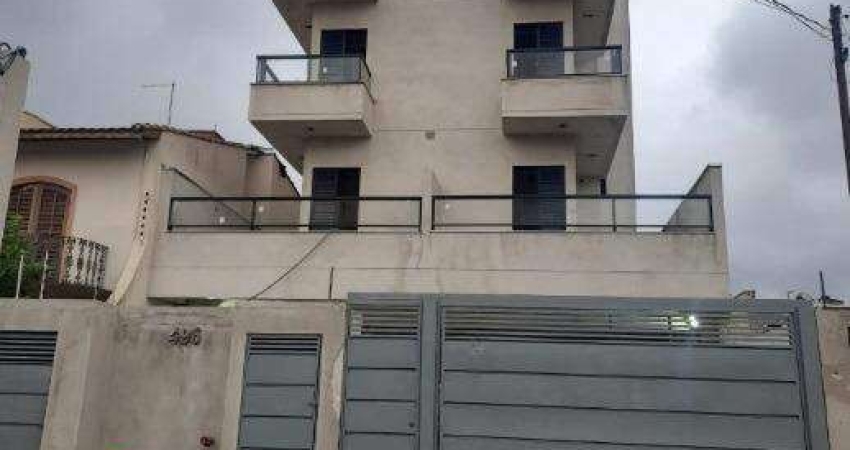 Apartamento 69 m² Localizado No Bairro São Pedro Santo André - SP