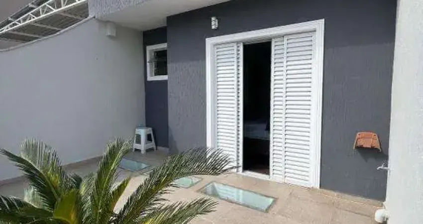 Sobrado à venda 3 quartos 1 suíte 2 vagas Jamaica - Santo André - SP