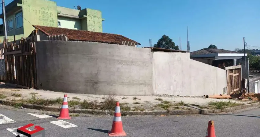 Terreno à venda 2 vagas Cristiane - Santo André - SP