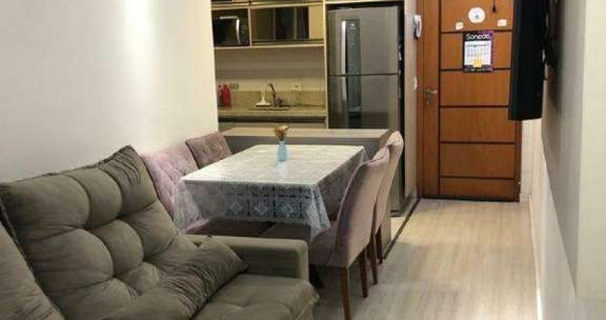 Apartamento à venda 2 quartos 1 suíte 1 vaga Guarani - Santo André - SP